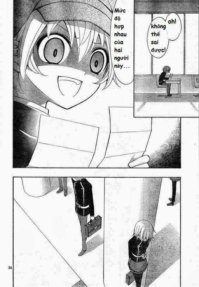 Million Girl Chapter 3 trang 33