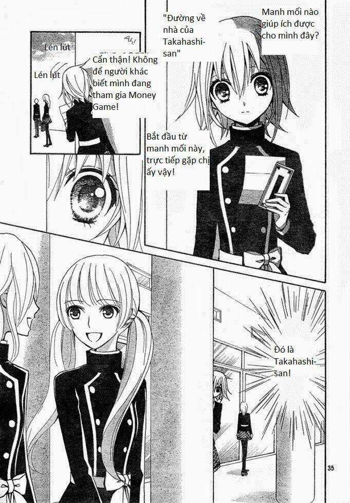 Million Girl Chapter 3 trang 34