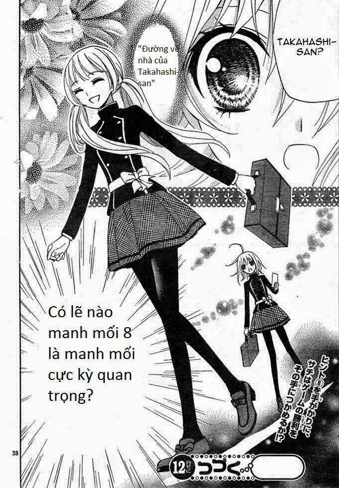 Million Girl Chapter 3 trang 37