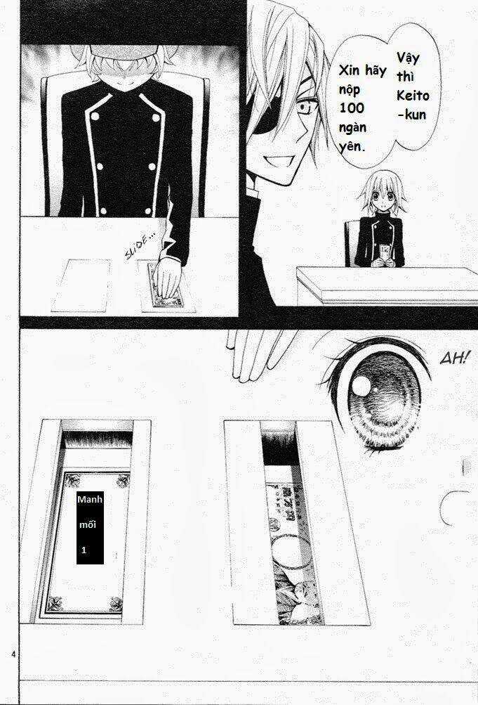 Million Girl Chapter 3 trang 4