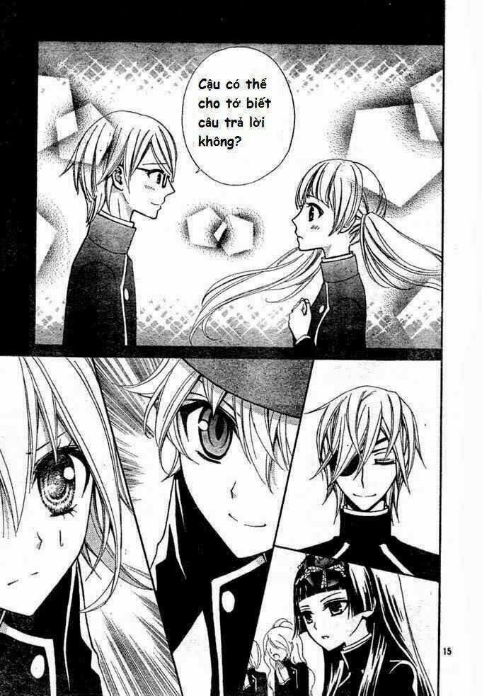 Million Girl Chapter 4 trang 15