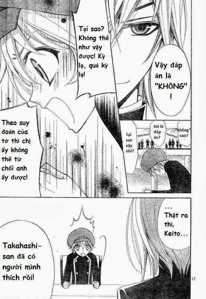 Million Girl Chapter 4 trang 17