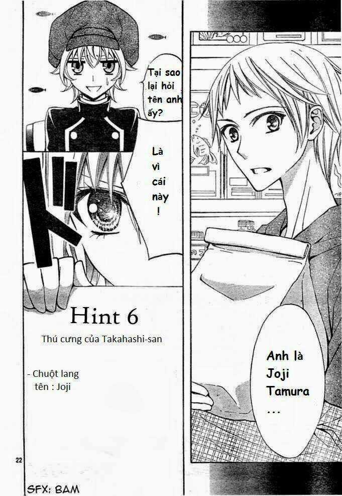 Million Girl Chapter 4 trang 22