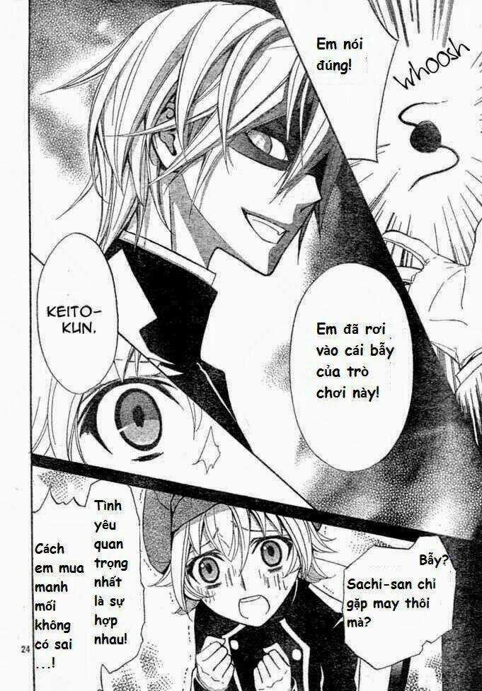 Million Girl Chapter 4 trang 24