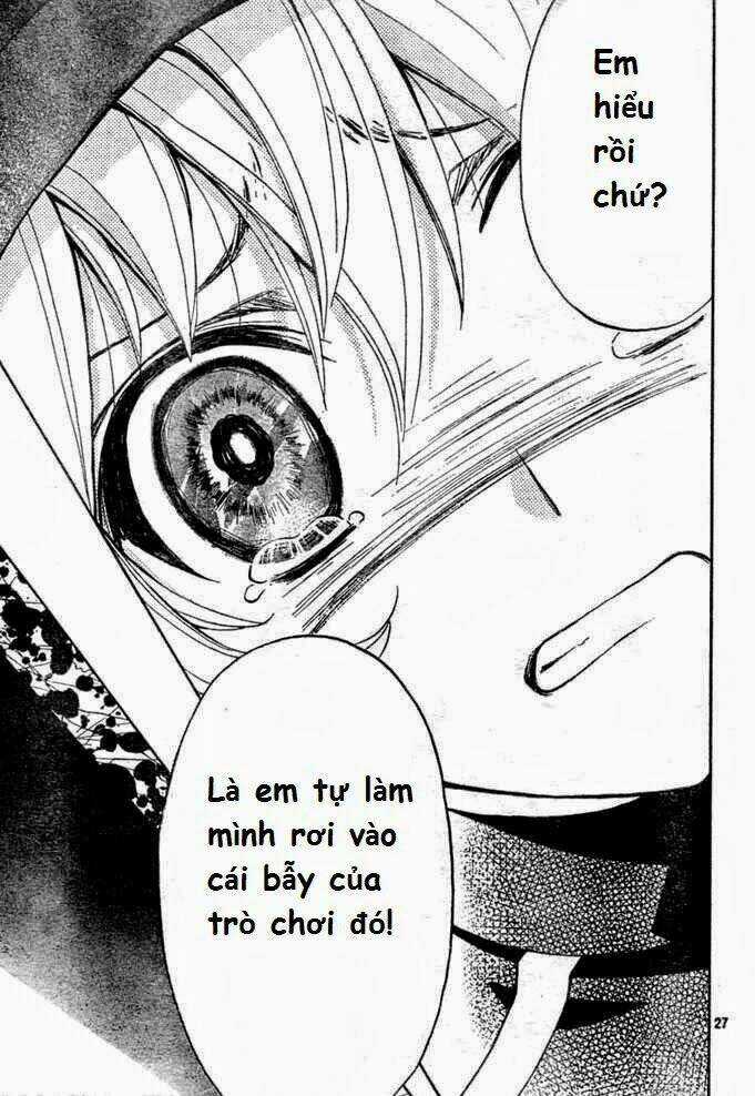 Million Girl Chapter 4 trang 27