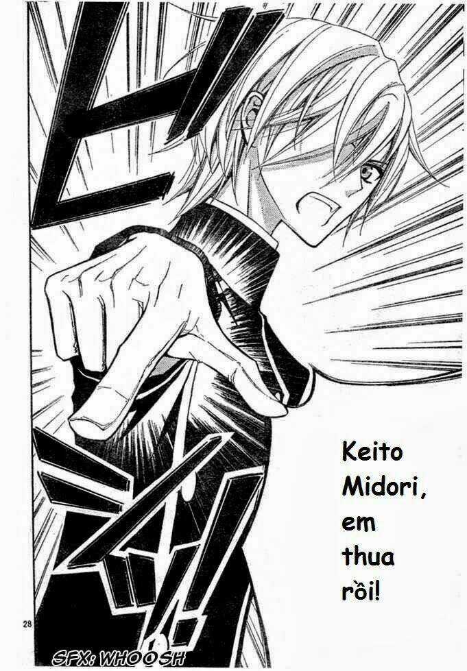 Million Girl Chapter 4 trang 28