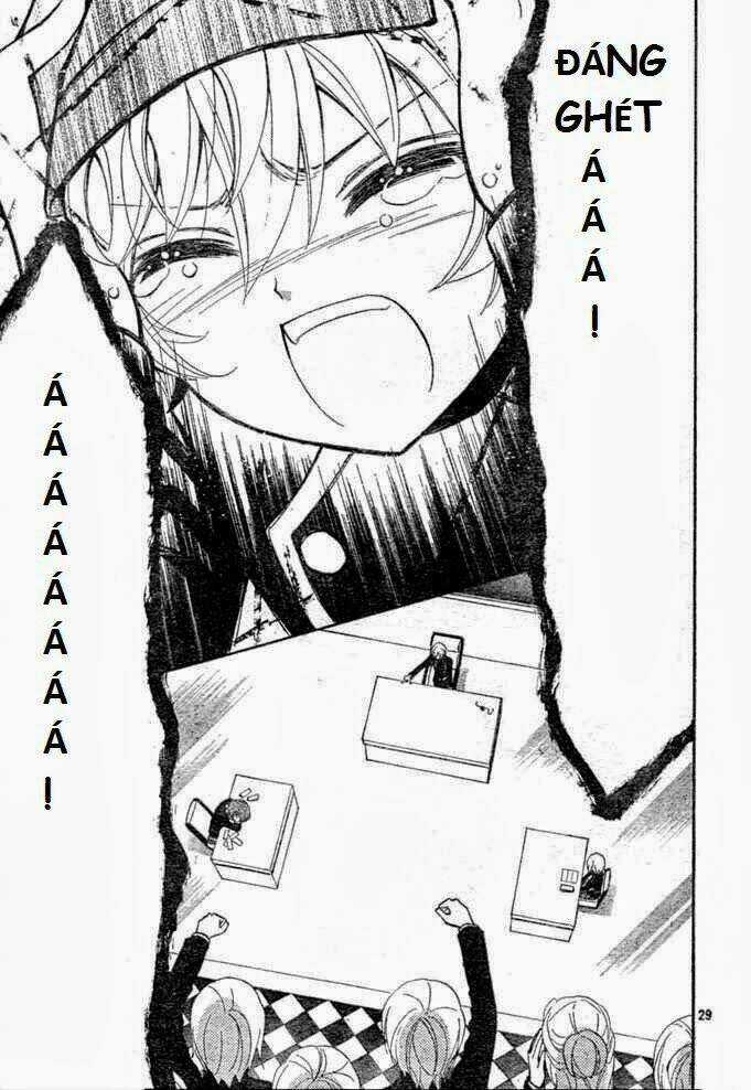 Million Girl Chapter 4 trang 29