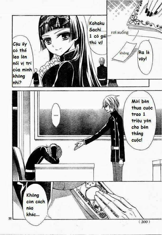 Million Girl Chapter 4 trang 30