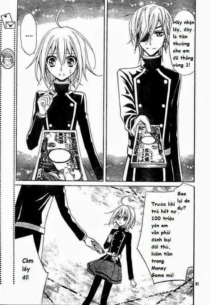 Million Girl Chapter 4 trang 31