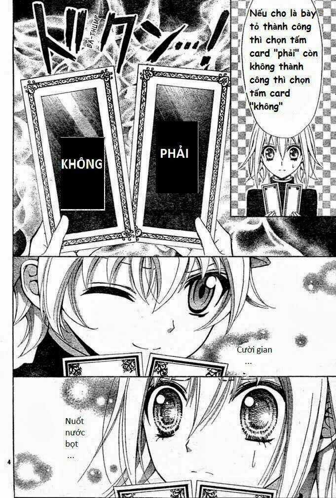 Million Girl Chapter 4 trang 4