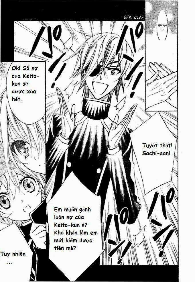 Million Girl Chapter 5 trang 10