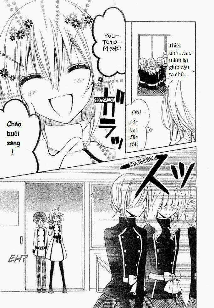 Million Girl Chapter 5 trang 12
