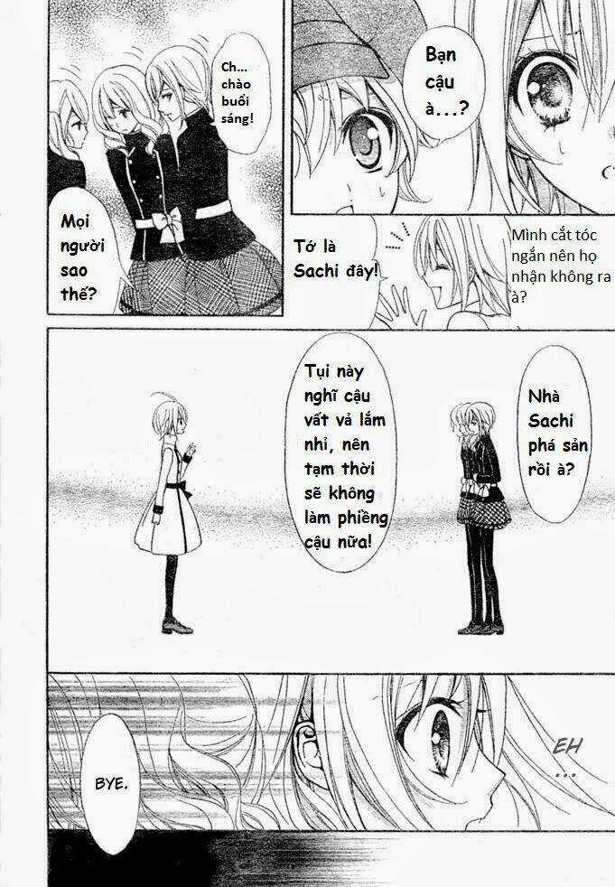 Million Girl Chapter 5 trang 13