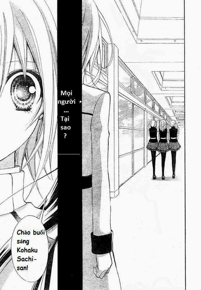 Million Girl Chapter 5 trang 14