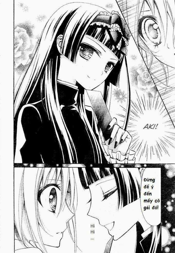 Million Girl Chapter 5 trang 15