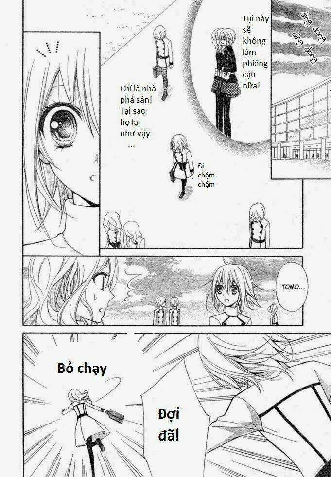 Million Girl Chapter 5 trang 17