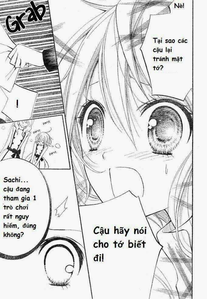 Million Girl Chapter 5 trang 18