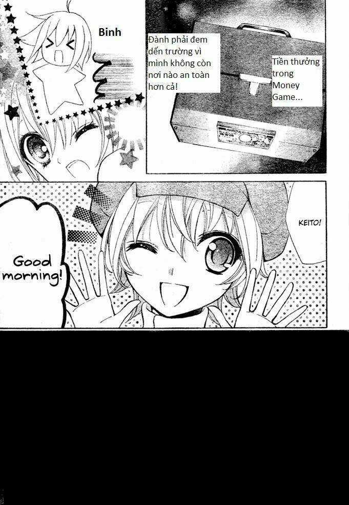 Million Girl Chapter 5 trang 2