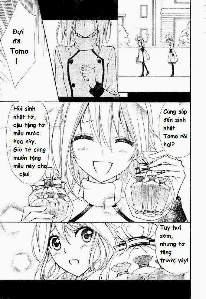 Million Girl Chapter 5 trang 20