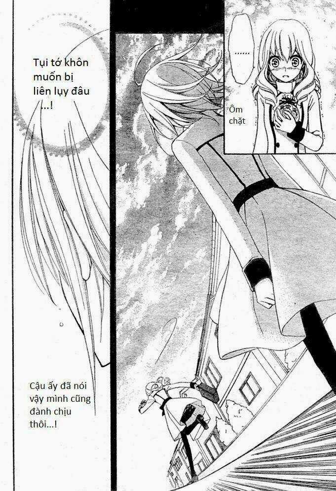 Million Girl Chapter 5 trang 21