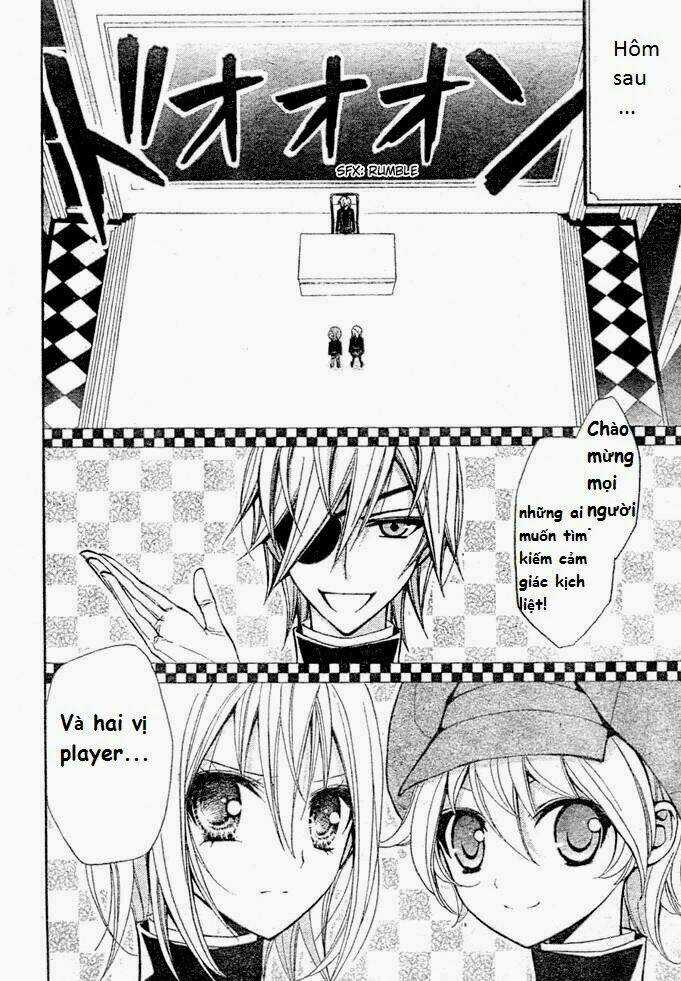 Million Girl Chapter 5 trang 23