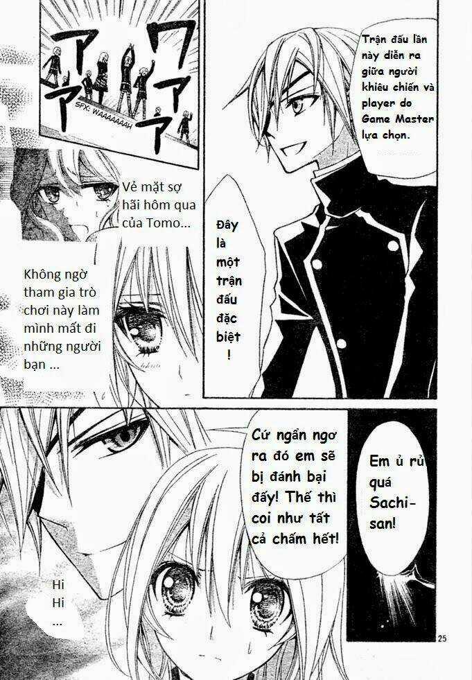 Million Girl Chapter 5 trang 24
