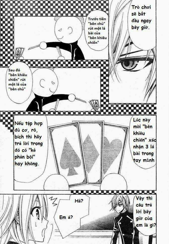 Million Girl Chapter 5 trang 26