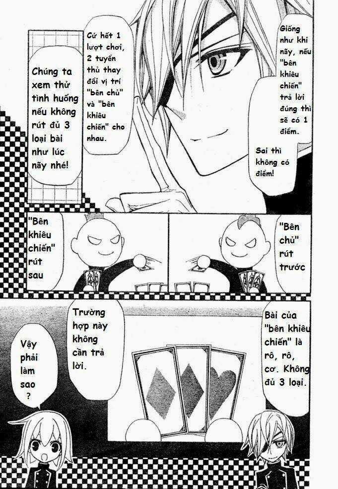 Million Girl Chapter 5 trang 28