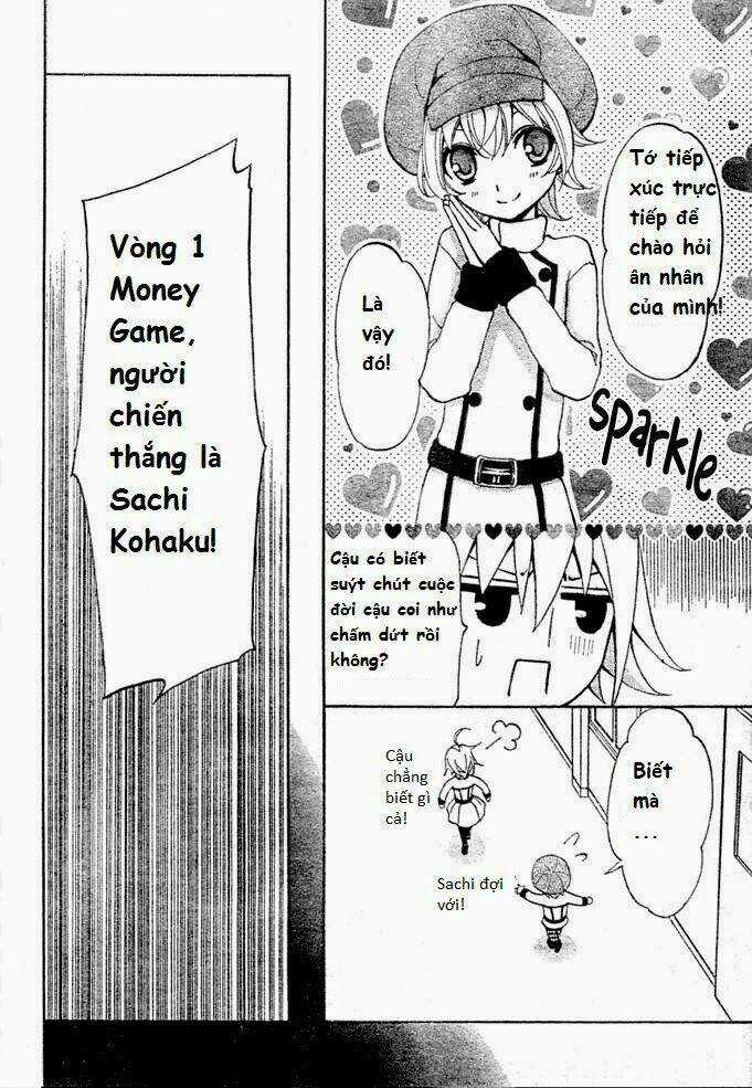 Million Girl Chapter 5 trang 3