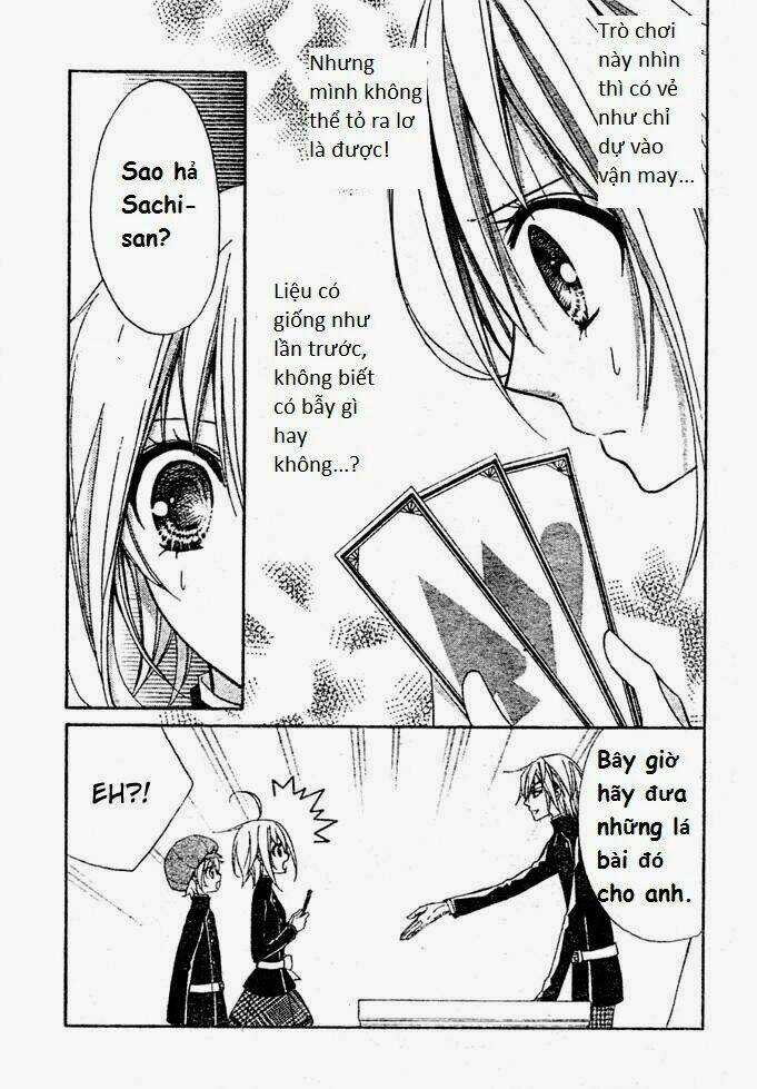 Million Girl Chapter 5 trang 30