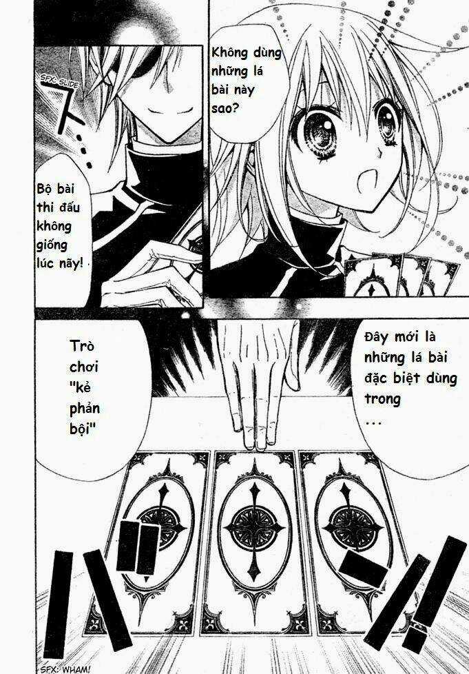 Million Girl Chapter 5 trang 31