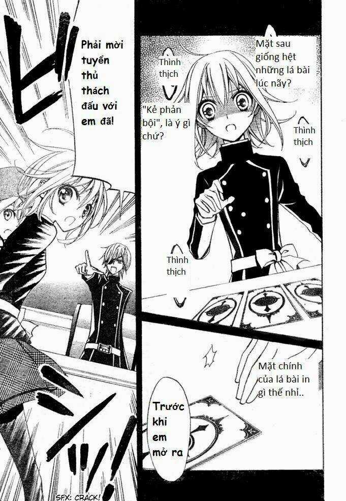 Million Girl Chapter 5 trang 32