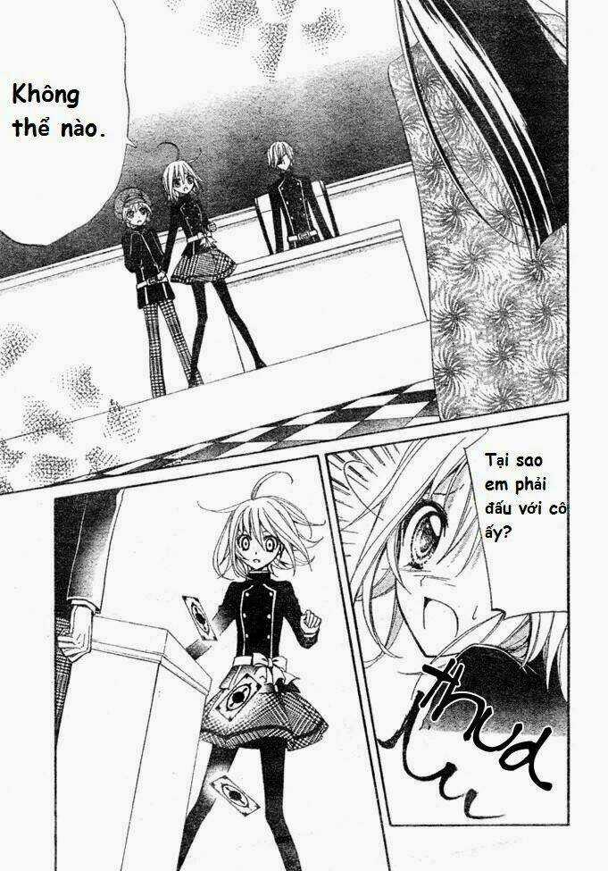 Million Girl Chapter 5 trang 36