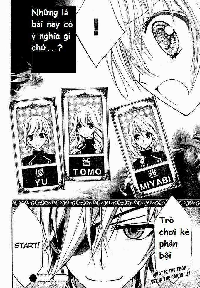 Million Girl Chapter 5 trang 37
