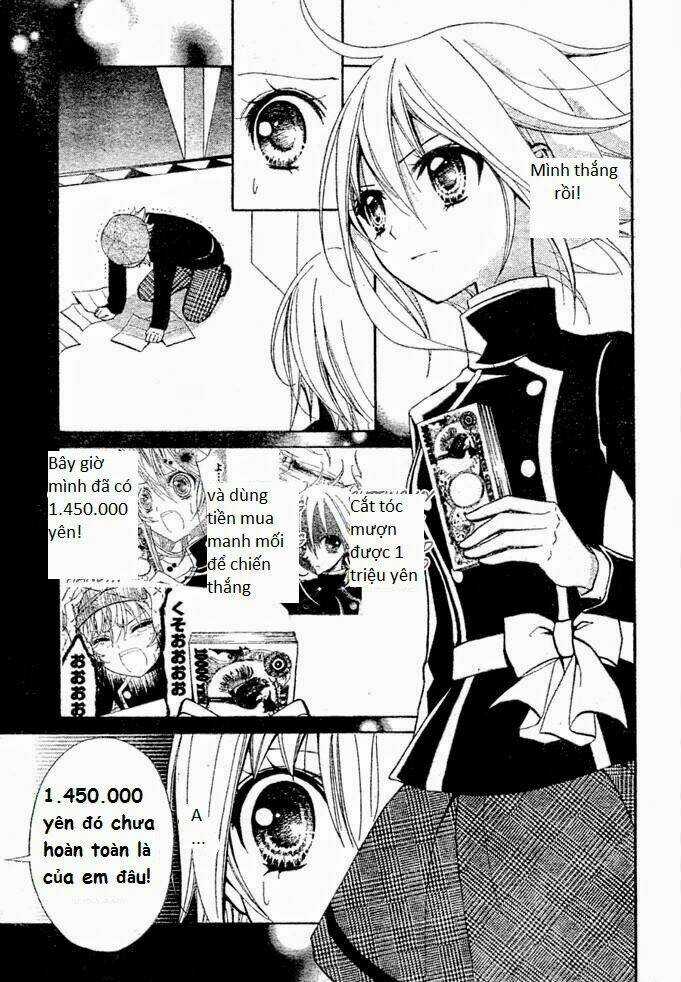 Million Girl Chapter 5 trang 4