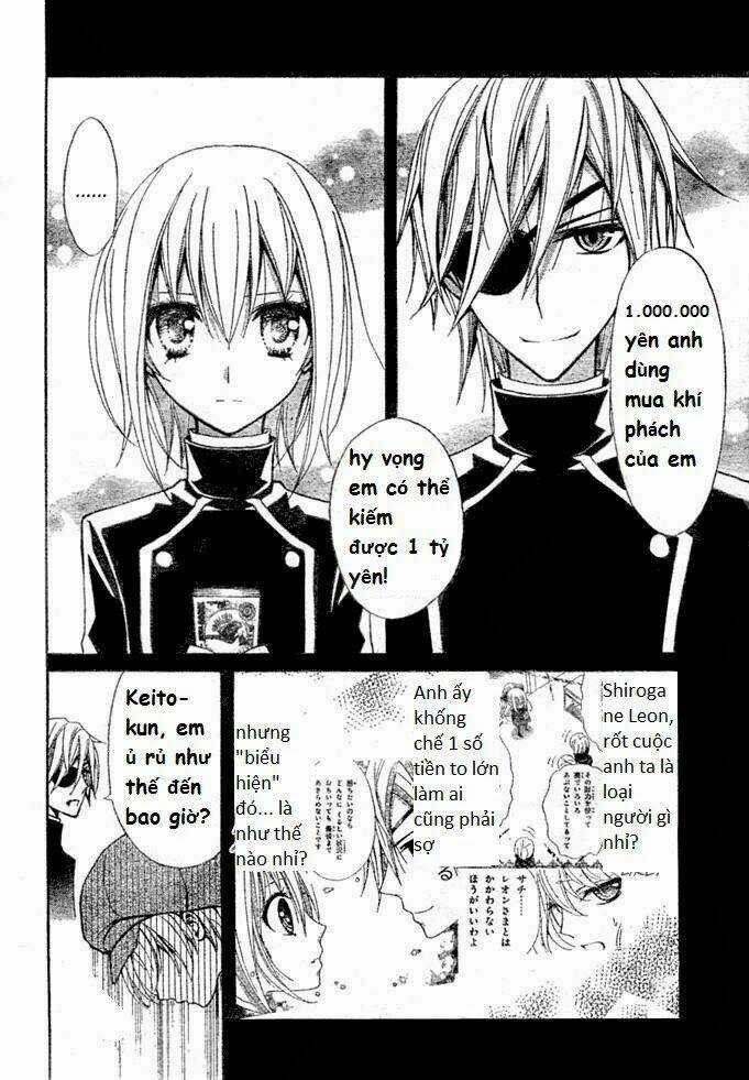 Million Girl Chapter 5 trang 5