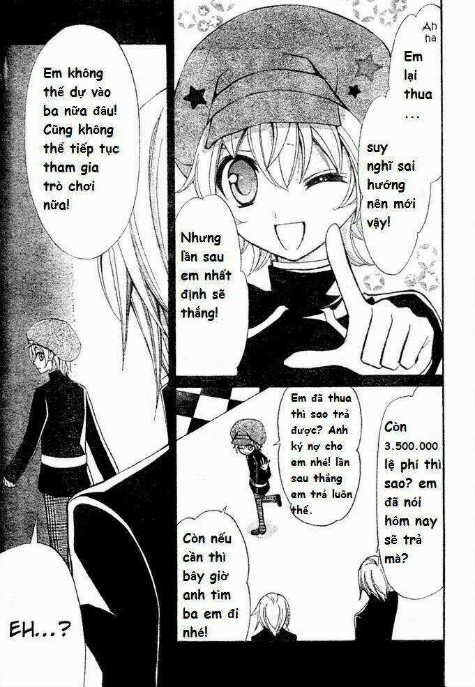 Million Girl Chapter 5 trang 6