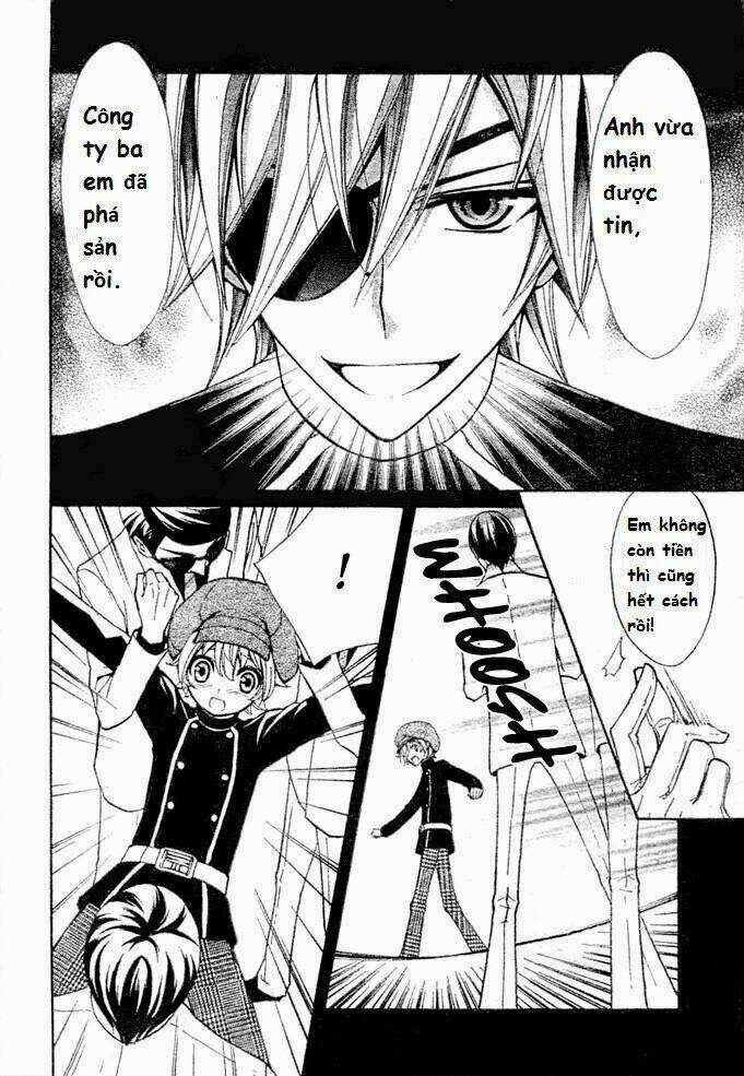 Million Girl Chapter 5 trang 7