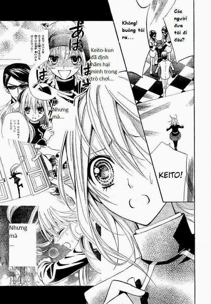 Million Girl Chapter 5 trang 8