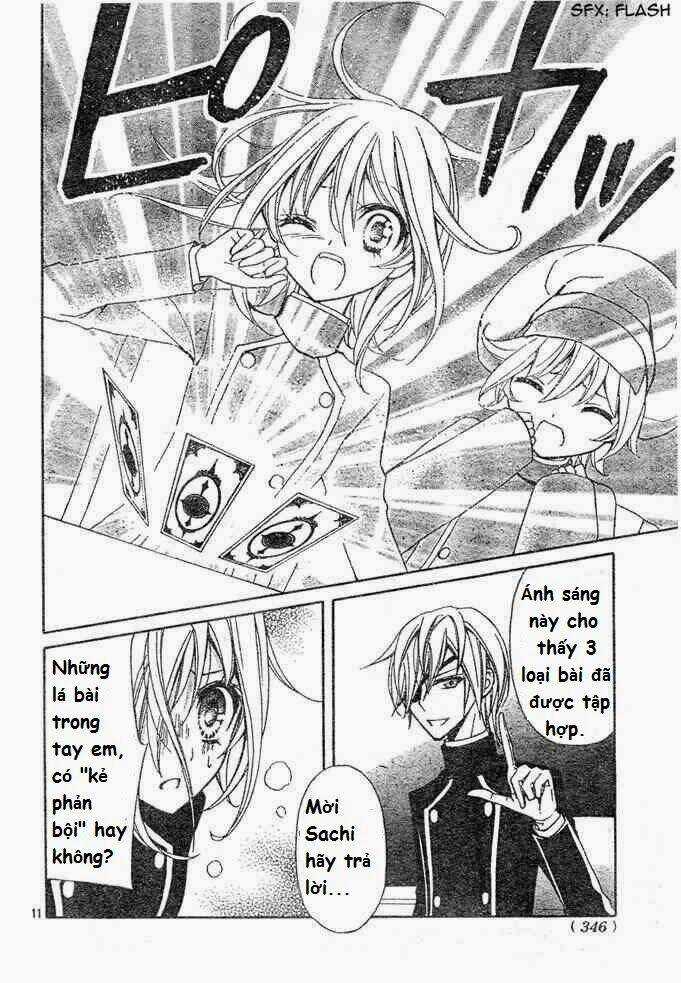 Million Girl Chapter 6 trang 10