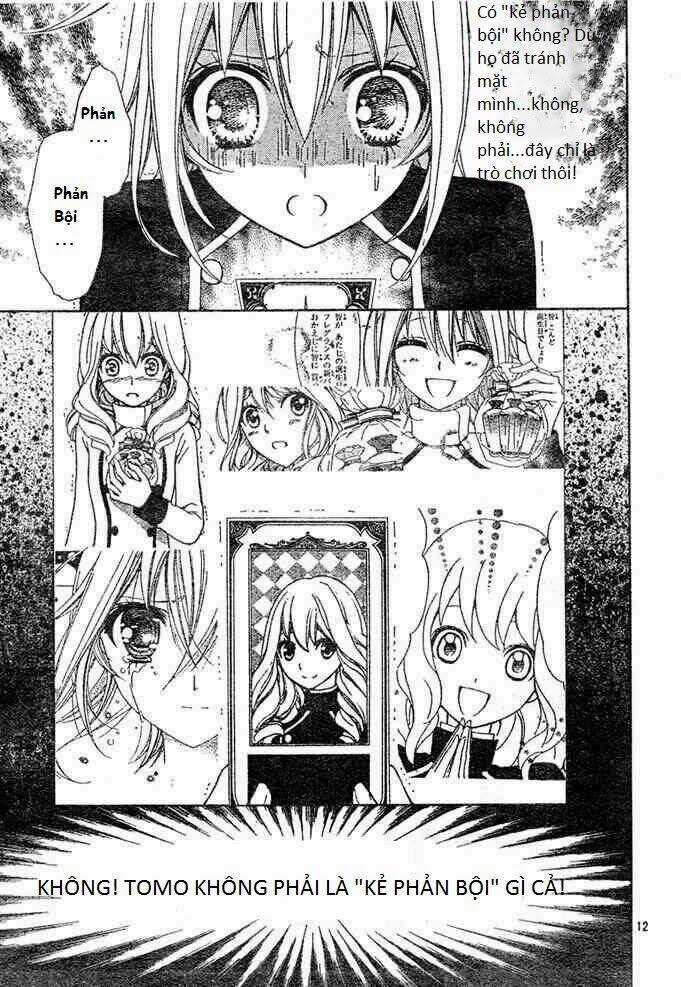 Million Girl Chapter 6 trang 11