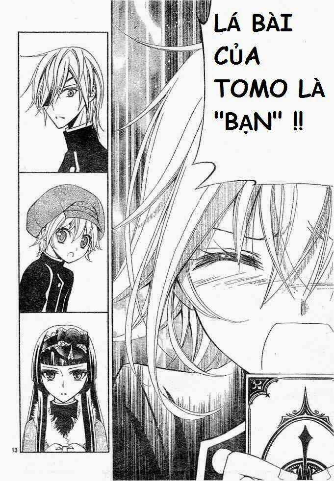 Million Girl Chapter 6 trang 12