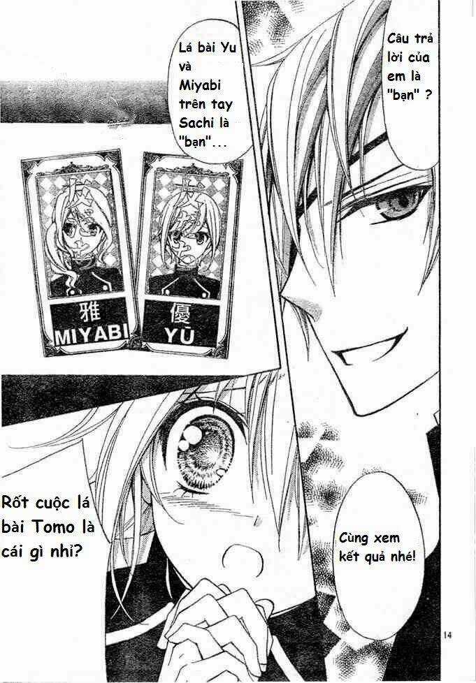 Million Girl Chapter 6 trang 13