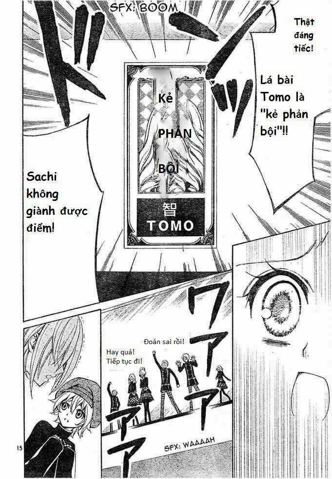 Million Girl Chapter 6 trang 14