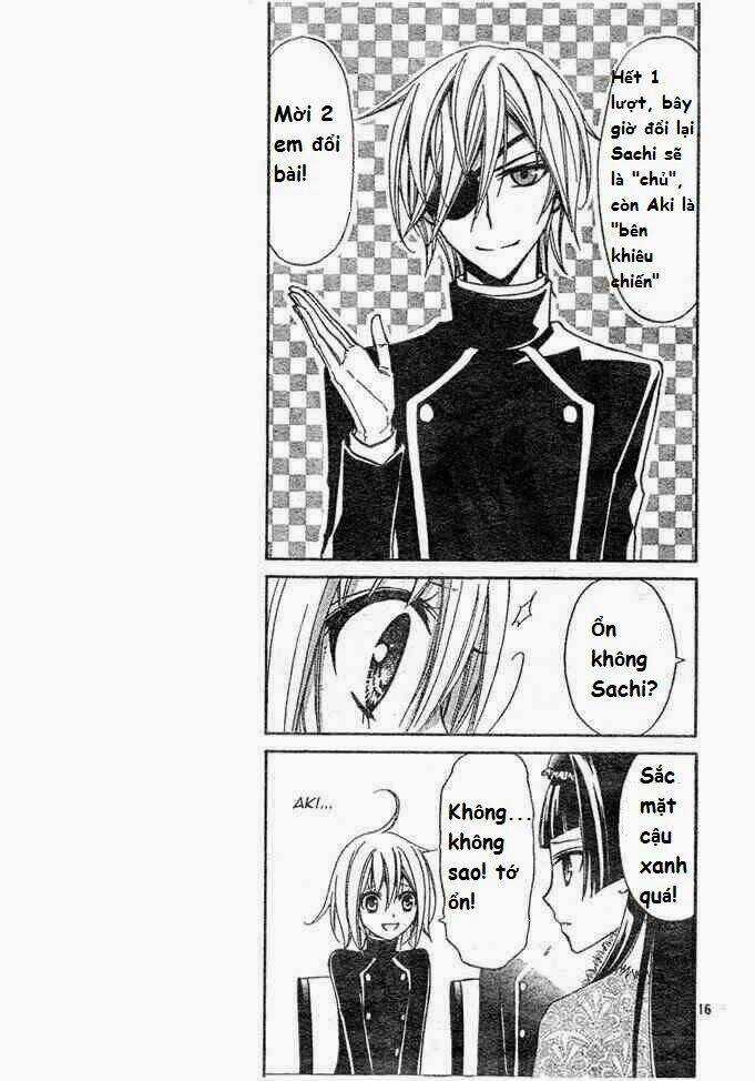 Million Girl Chapter 6 trang 15