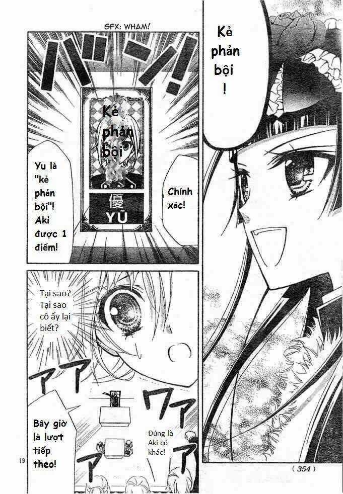 Million Girl Chapter 6 trang 18