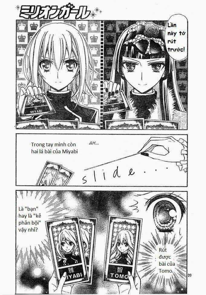 Million Girl Chapter 6 trang 19