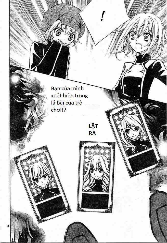 Million Girl Chapter 6 trang 2