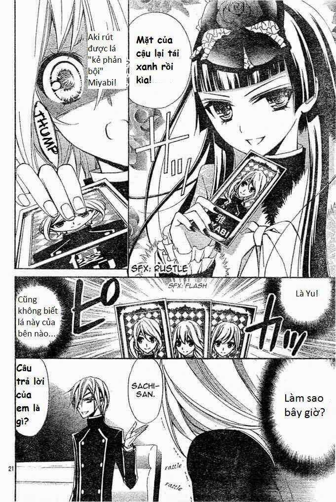 Million Girl Chapter 6 trang 20