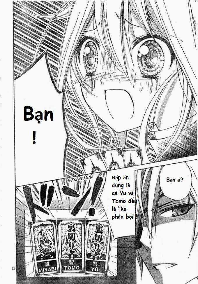 Million Girl Chapter 6 trang 22